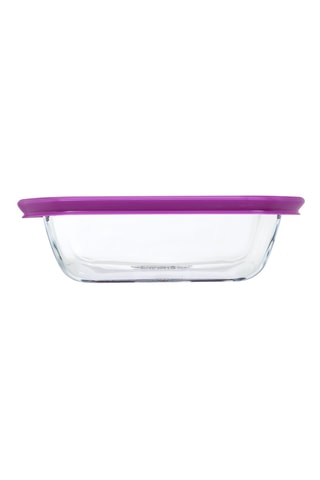 Contenitore salvafreschezza in vetro borosilicato Cook & Store - 40 cl