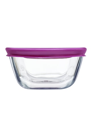 Contenitore salvafreschezza in vetro borosilicato Cook & Store - 40 cl