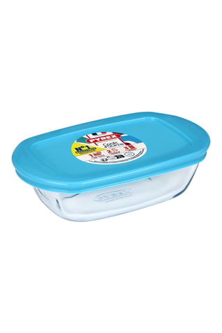 Contenitore salvafreschezza in vetro borosilicato Cook & Store - 40 cl