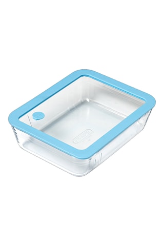 Contenitore salvafreschezza in vetro borosilicato Vision - 80 cl