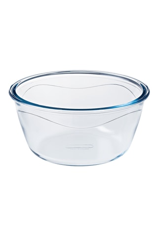 Contenitore salvafreschezza in vetro borosilicato Click - 0,7 l