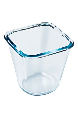 Contenitore salvafreschezza in vetro borosilicato Cook & Go - 0,8 l