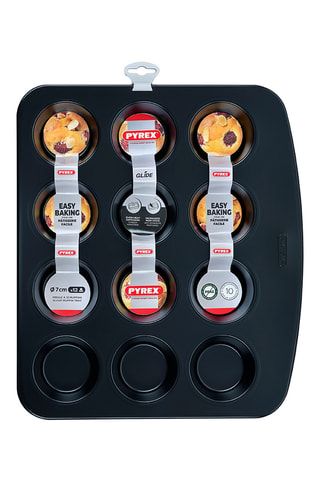 Stampo Glide - 12 muffin