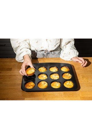 Stampo Glide - 12 muffin