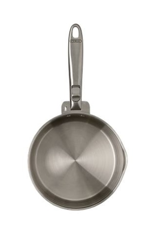 Padella in acciaio inossidabile 18/10 Infinity - 20 cm - Manico amovibile