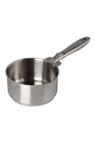 Casseruola in acciaio inossidabile 18/10 Infinity - 16 cm - Manico amovibile