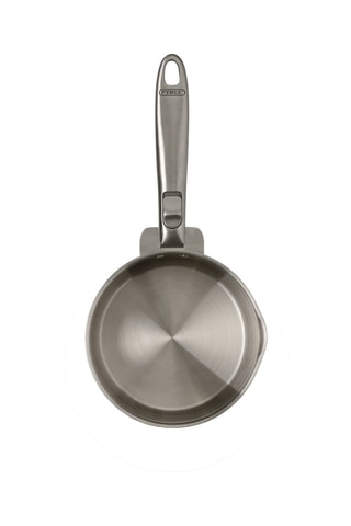 Casseruola in acciaio inossidabile 18/10 Infinity - 16 cm - Manico amovibile