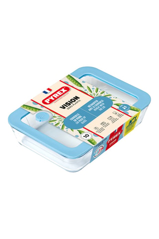 Contenitore salvafreschezza in vetro borosilicato Vision - 1,5 l