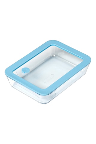 Contenitore salvafreschezza in vetro borosilicato Vision - 1,5 l