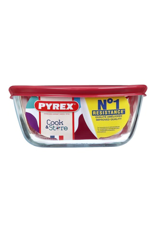 Contenitore salvafreschezza in vetro borosilicato Cook & Store - 1,2 l