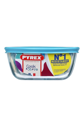 Contenitore salvafreschezza in vetro borosilicato Cook & Store - 1,2 l