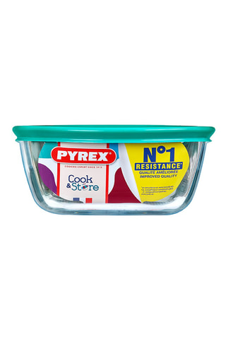 Contenitore salvafreschezza in vetro borosilicato Cook & Store - 1,2 l