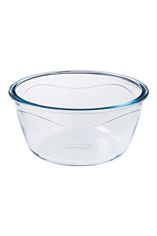 Contenitore salvafreschezza in vetro borosilicato Click - 1,6 l