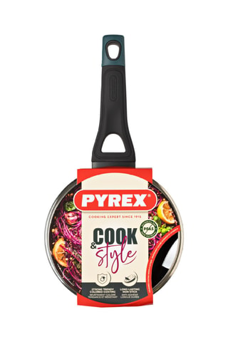 Casseruola con coperchio Cook & Style - 18 cm