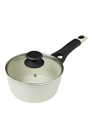 Casseruola con coperchio - 18 cm