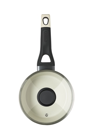 Casseruola con coperchio - 18 cm