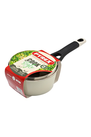 Casseruola con coperchio - 18 cm