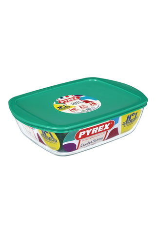 Contenitore salvafreschezza in vetro borosilicato Cook & Store - 2,5 l