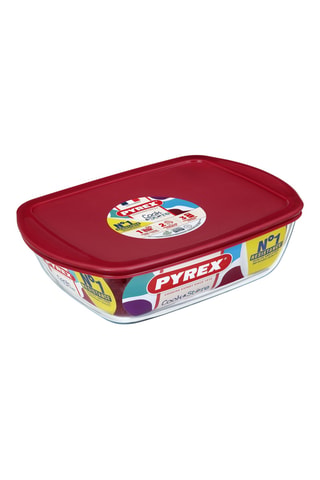 Contenitore salvafreschezza in vetro borosilicato Cook & Store - 2,5 l