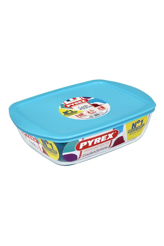 Contenitore salvafreschezza in vetro borosilicato Cook & Store - 2,5 l