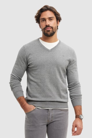 Maglia - Grigio