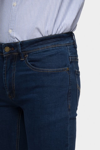 Jeans - Navy