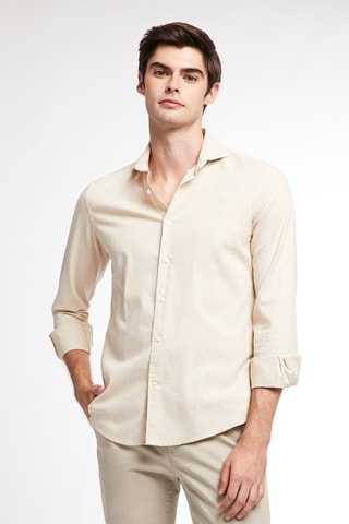Camicia - Beige