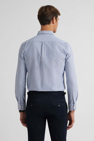 Camicia regular - Navy