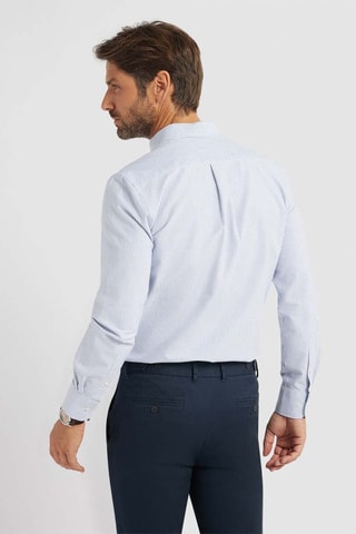 Camicia regular - Navy