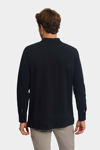 Polo regular - Navy