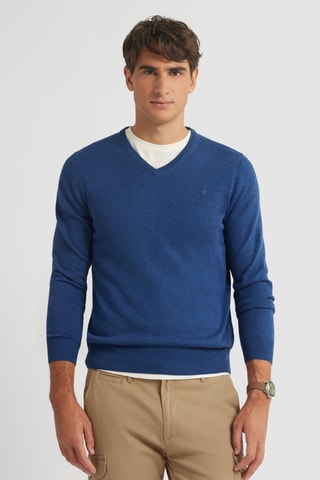 Maglia - Blu
