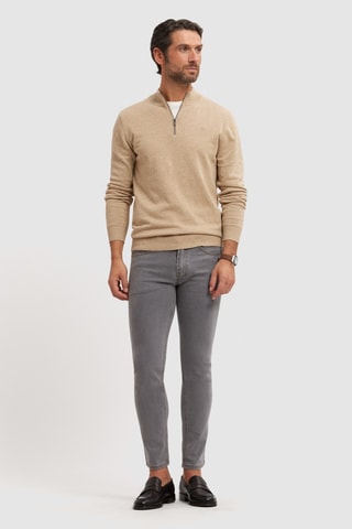 Maglia - Beige