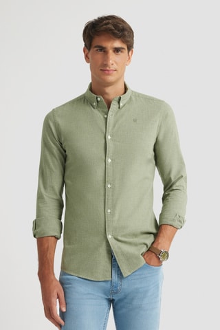 Camicia - Verde