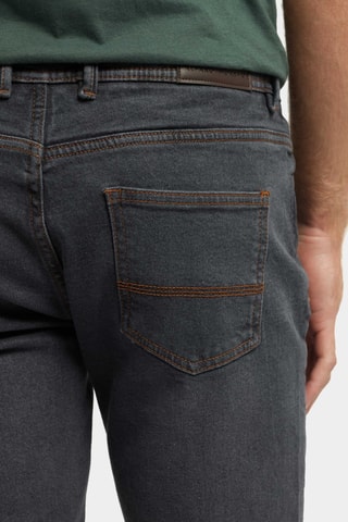 Jeans regular - Grigio scuro