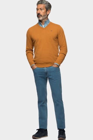 Maglia - Arancione