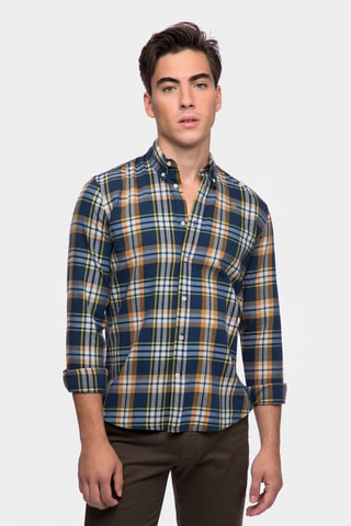 Camicia - Blu