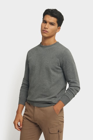 Maglia - Grigio