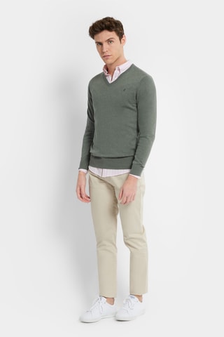 Maglia - Verde scuro