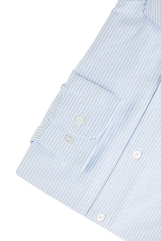 Camicia slim - Blu