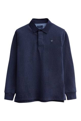 Polo regular - Navy
