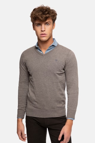 Maglia - Taupe