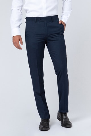 Pantaloni da completo - Navy