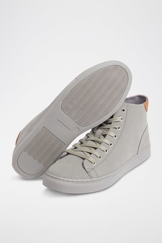 Sneakers alte - Grigio