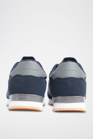 Sneakers - Navy