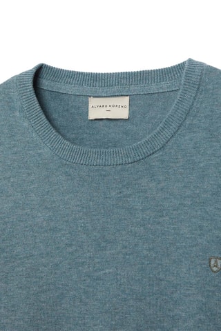 Maglia - Azzurro