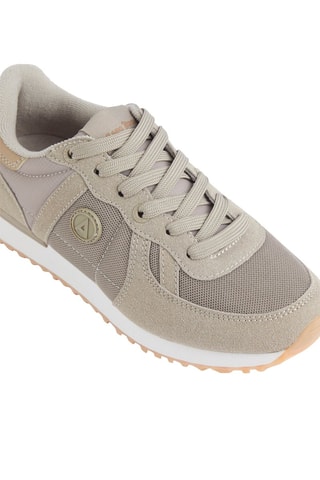 Sneakers - Beige