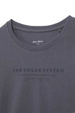 T-shirt - Blu