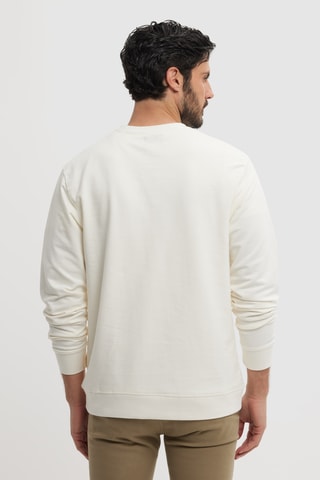 Felpa - Bianco