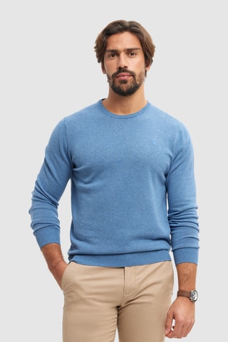 Maglia - Blu