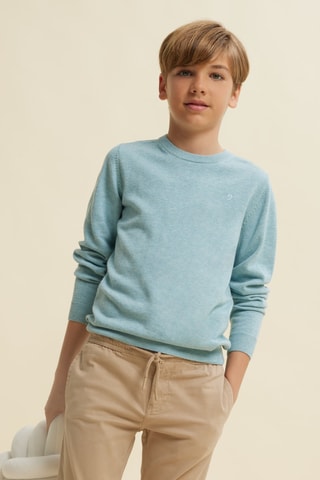 Maglia - Turchese